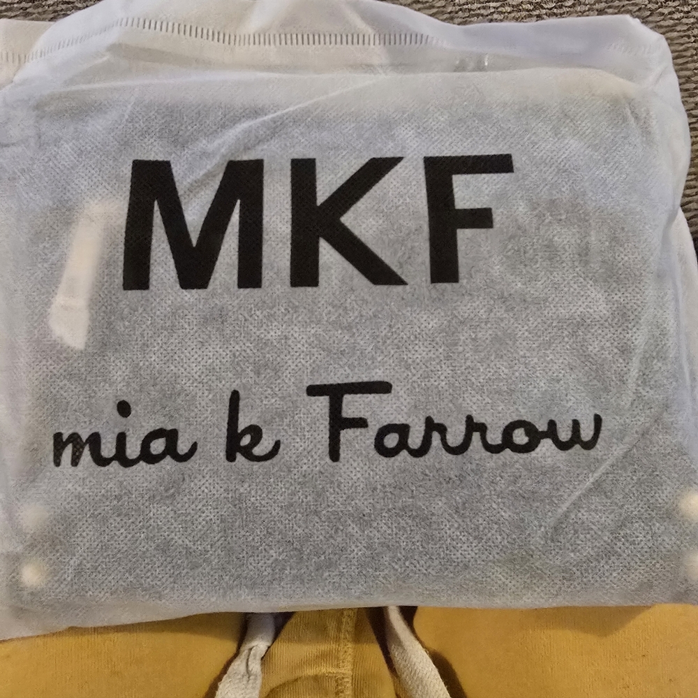 MKF Collection Rudy Crossbody Bag by Mia K Farrow, Shoulder Strap, Black, NEW - Picture 2 of 6